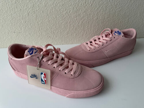Nike NBA x Bruin Low SB Bubblegum Men's Shoes Pink AR1574-669