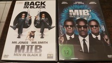 Men in Black 2 & 3 DVD Will Smith, Tommy Lee Jones