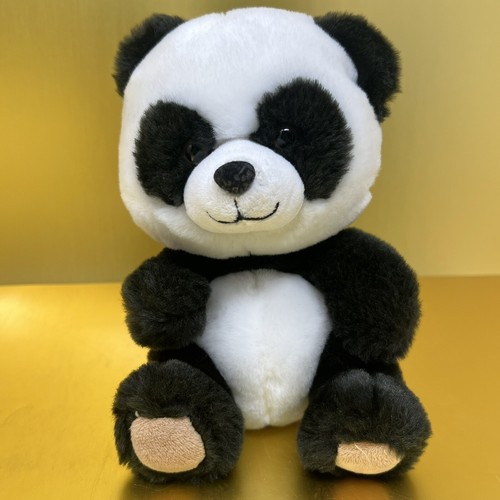 Build a Bear Smallfrys Black & White Panda Plush 8inches Stuffed Animal Toy Doll - Picture 10 of 22