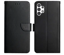 For Samsung Galaxy A32 A12 A11 A21 Leather Phone Case Pocket Wallet Flip Cover