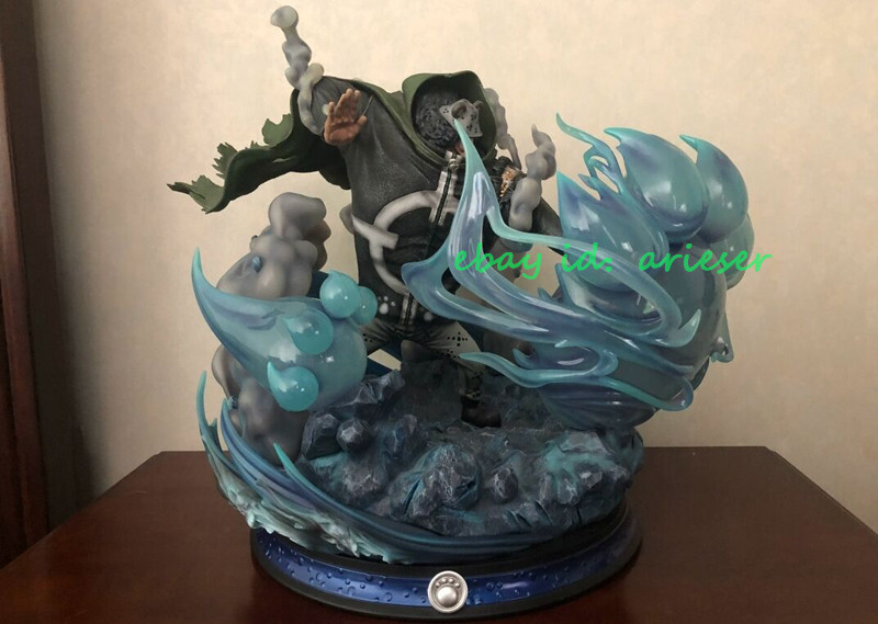 Last Sleep Studio Bartholemew Kuma Pirate King 47cm Statue Figure