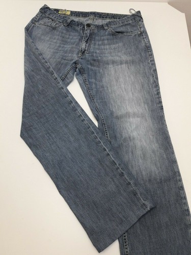 Pantaloni jeans uomo GAS modello MORRIS STRAIGHT tg 52 italiana XL | eBay