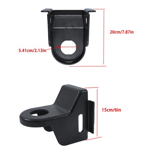 Labwork Body Mount Bracket For 99-06 GMC Sierra 1500 & Chevrolet Silverado 1500 - Picture 5 of 11