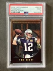 2004 Topps Chrome Tom Brady Ring of Honor Insert PSA 9