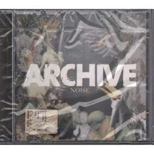 Archive CD Noise / East West France 2564614222 Sigillato