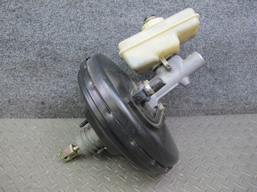 97-99 BMW E36/7 Z3 2.8L ASC+T BRAKE MASTER CYLINDER BOOSTER FLUID RESERVOIR OEM - Picture 13 of 14