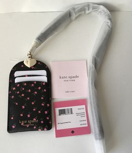 id card lanyard kate spade