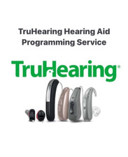TruHearing Hearing Aid Programming Service Fast Turn Around 