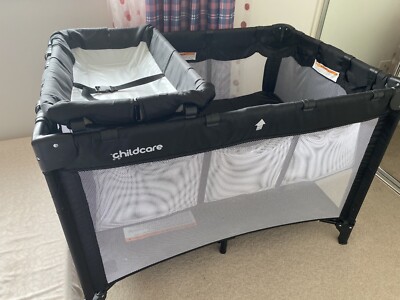 matisse 4 in 1 travel cot