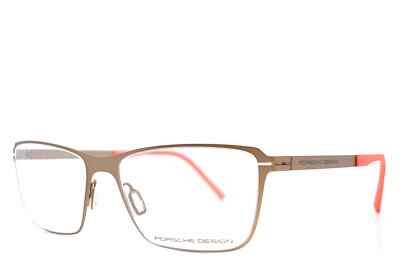 PORSCHE DESIGN Eyeglasses 8263 B 54-17-140 E87 Brand New