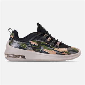NIKE AIR MAX AXIS PREM SNEAKERS UOMO CAMOUFLAGE VERDE MILITARE | eBay
