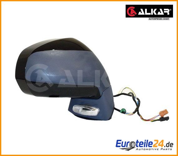 AußEnspiegel Alkar 6132858 Rechts FüR CitroëN-image