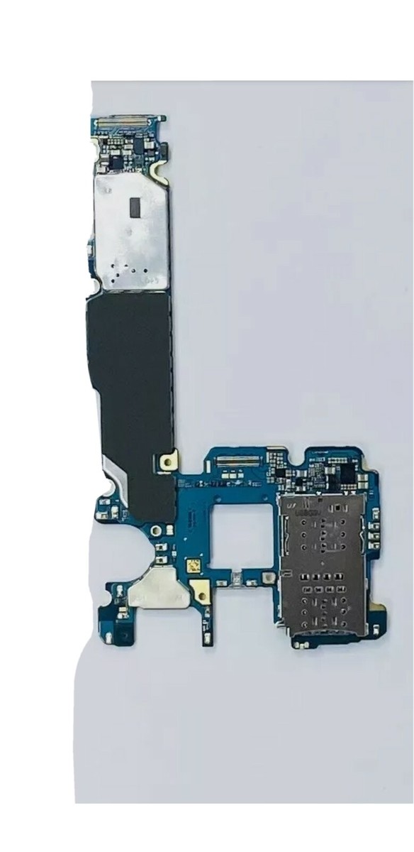 Samsung Galaxy S9 (SM-G960F) Motherboard MainBoard 64GB Vodafone