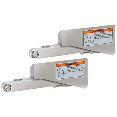 Metabo HPT/Hitachi 321-385 Sub Fence (B) 2PK for C10FSB C10FSH Saws 321385