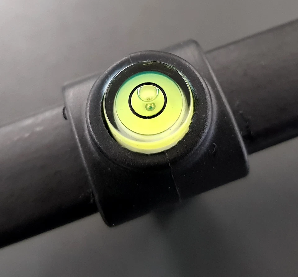 Prologic Buzzerbar 4 Rod Goal 60.5cm Wasserwaage 605mm Pro Buzzer Bar Black NEW - Bild 2 von 2