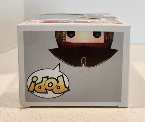 Funko Pop Disney Pirates of the Caribbean Captain Jack Sparrow #48 - Picture 5 of 6