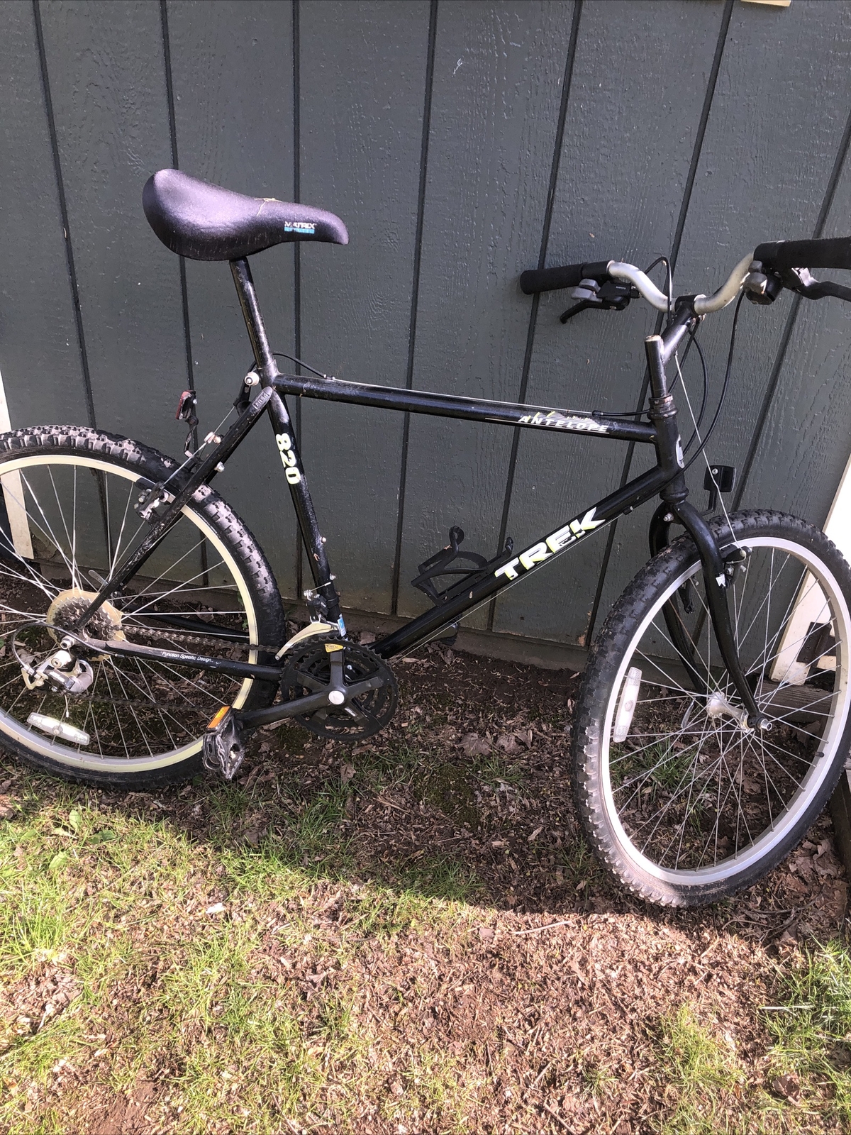 trek 820 antelope 1992