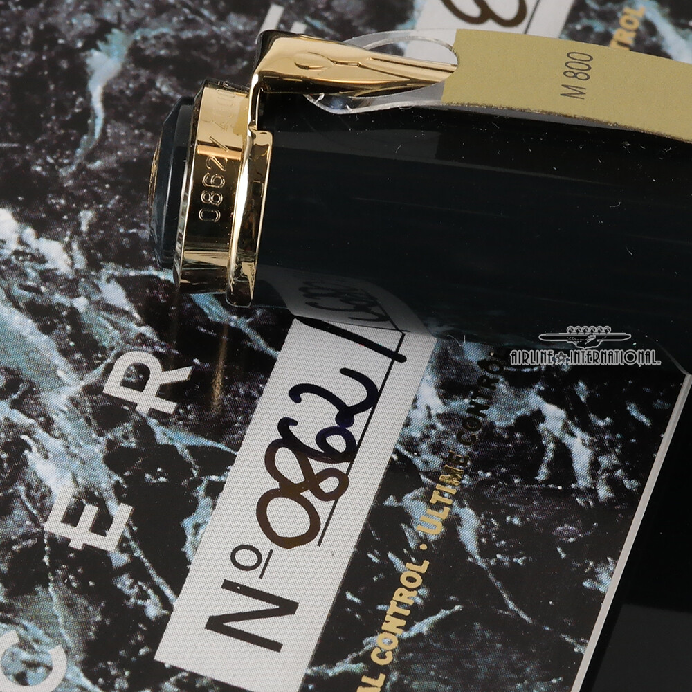 Pelikan Wall Street Limited Edition M800 Fountain Pen & Ballpoint