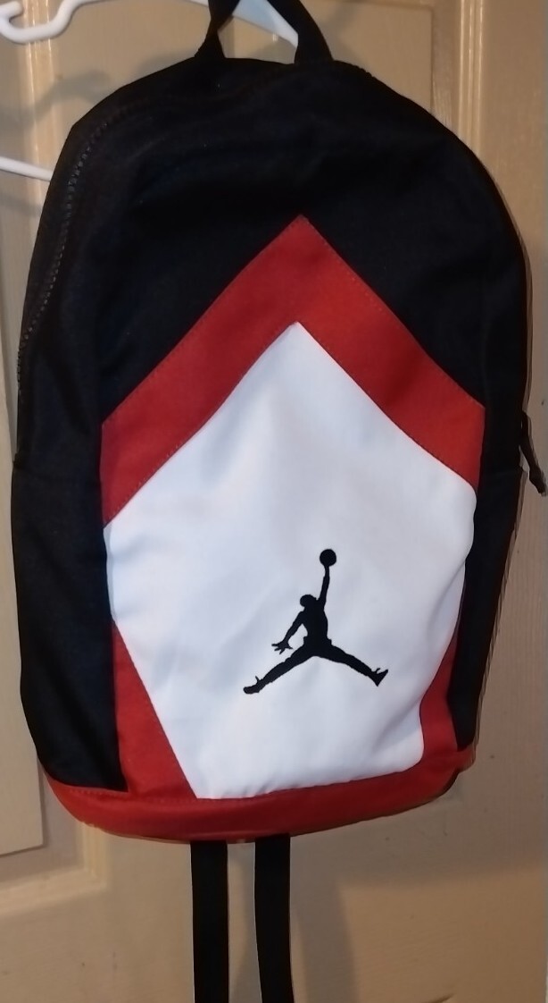 Nike Air Jordan Jumpman Classic Backpack Bookbag Lapt… Gem