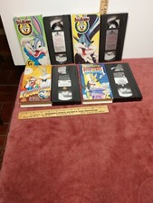 Lot of (4) Bugs Bunny Greatest Hits 1 & 2 Car...