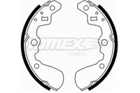 Tomex Brakes Bremsbackensatz Bremsbacken Hinten FüR Suzuki Swift II SchräGheck