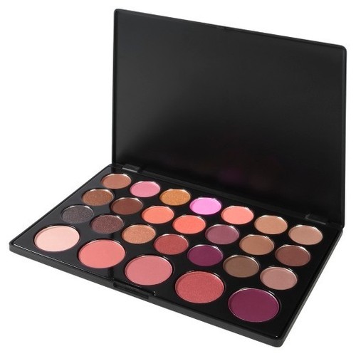 NEW BH Cosmetics Eyeshadow Blush Palette 26 Colors Blushed Neutrals - 第 1/2 張圖片
