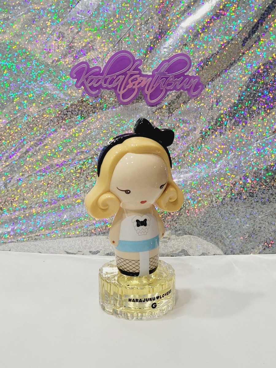 Harajuku Lovers G by Gwen Stefani Eau de Toilette EDT 1 oz / 30 ml