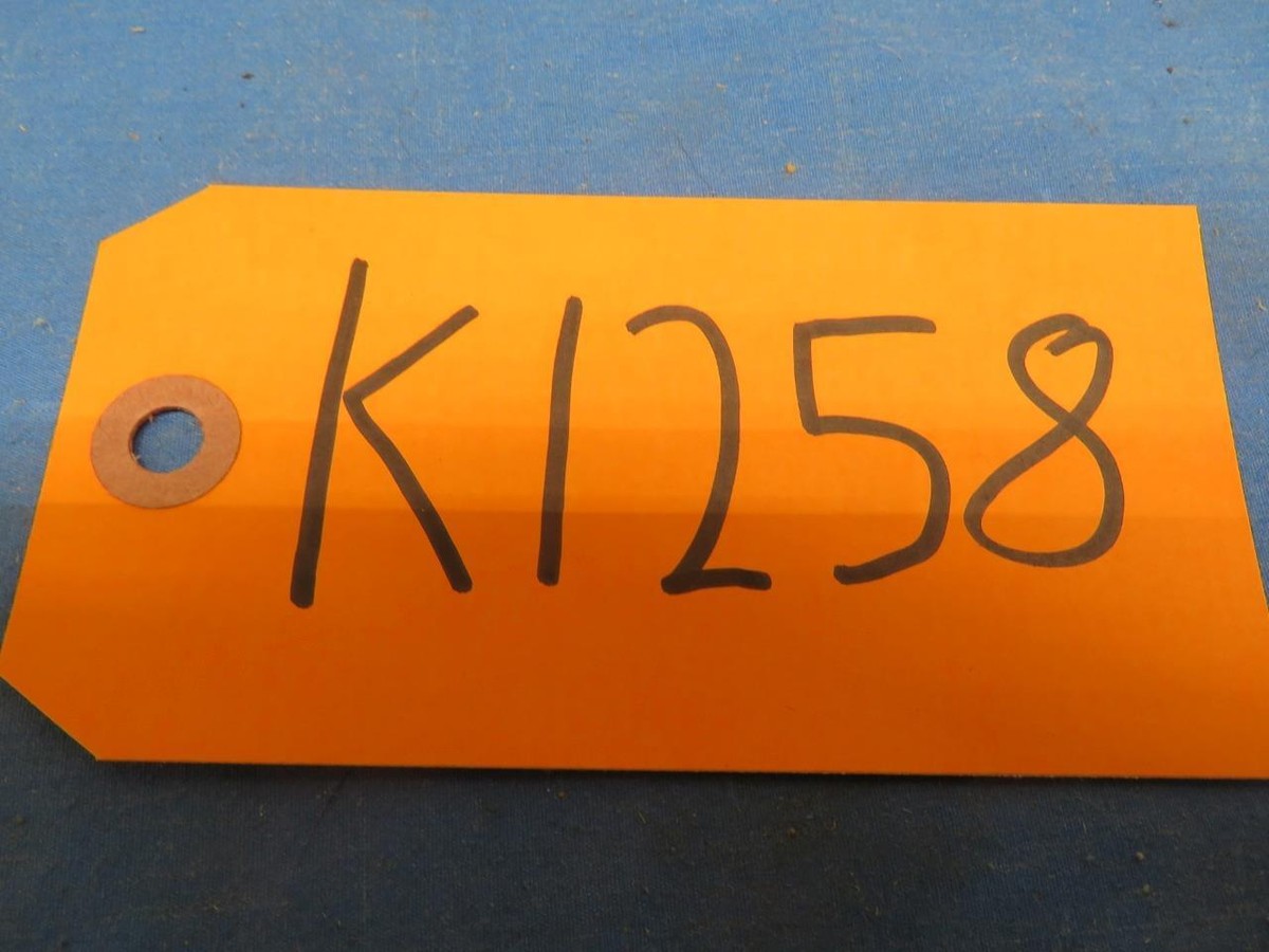 NOS KAWASAKI CLIP FLOAT VALVE CLAMP VN1500 ZX1100 ZX600 NINJA