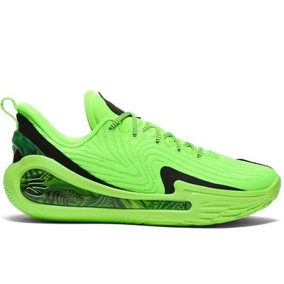 Under Armour Curry 12 Extraterrestrial 3027633-001 Mens Basketball Shoes Sneaker