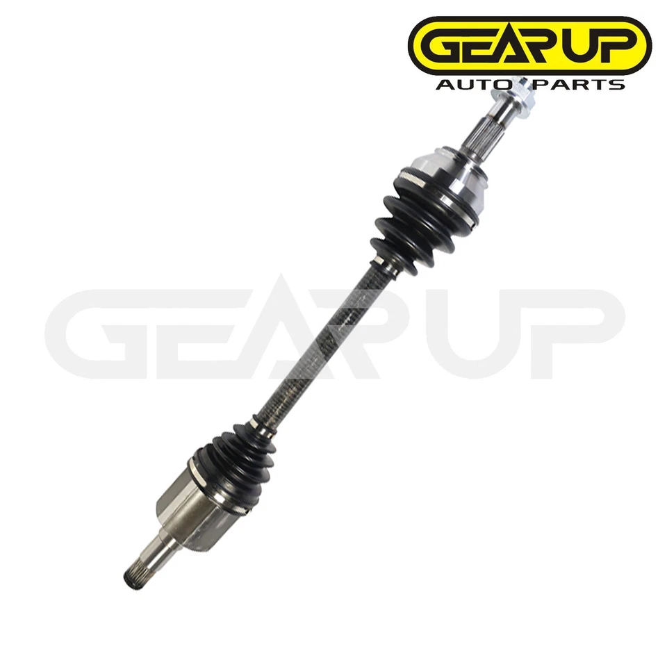 Front Left CV Axle Joint Shaft Assembly for Ram ProMaster 1500 2500 3500 2014-21 - Image 4 of 4