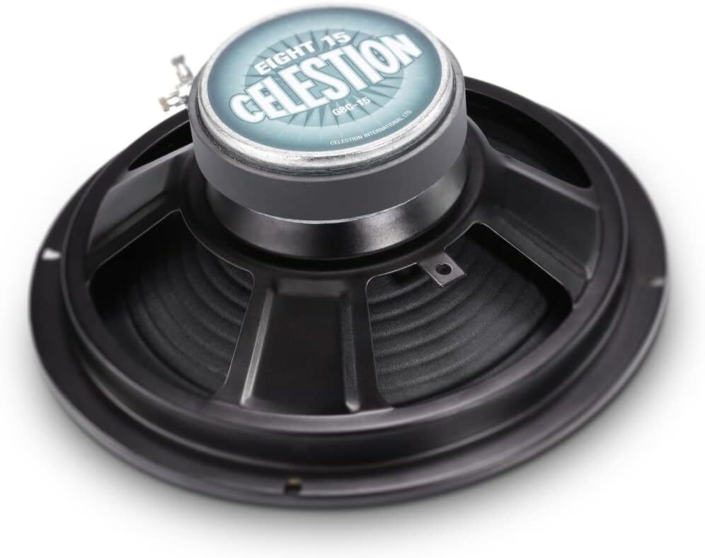 Celestion Eight 15 8 Inch Guitar Speaker 20W Ceramic Magnet