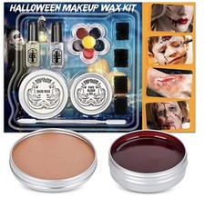 Jarvania Scar Wax SFX Makeup Kit