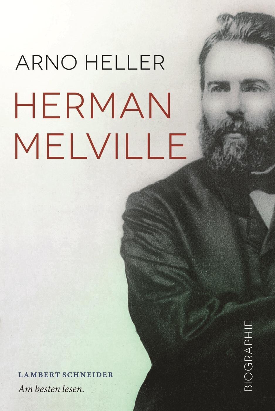 Thumbnail - Herman Melville | Arno Heller | Buch | Deutsch | 2017 | Lambert