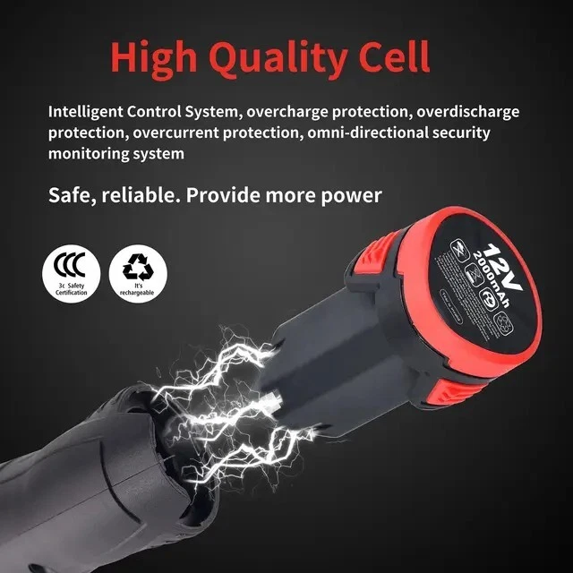 Kit de polidor de carro iDemon Nano - Imagem 2 de 4