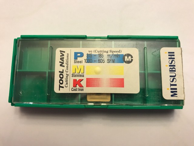 Mitsubishi carbide каталог