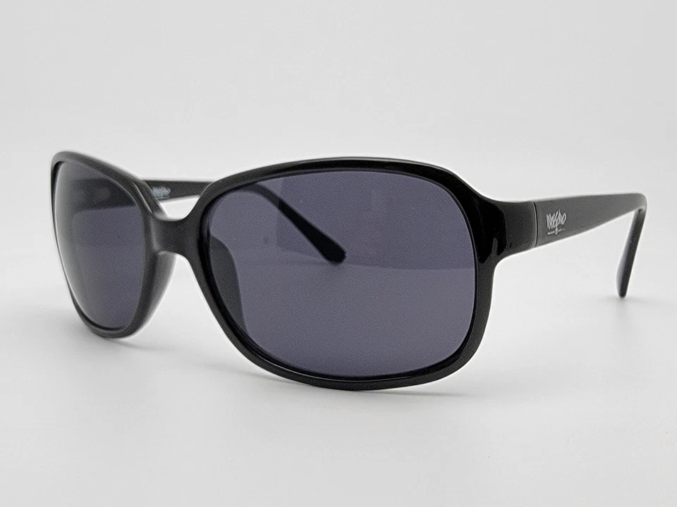 Gafas de sol Mossimo 106652 001 marco negro lentes negras 60-16-116 Foto 3 de 4