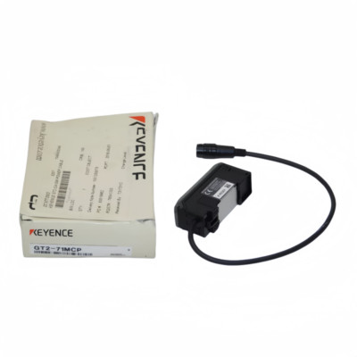 1PCS New Keyence GT2-71MCP GT271MCP Contact Sensor Deliver quickly