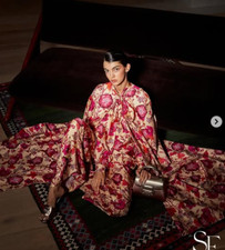 Gucci Liberty Garden Floral Nojum Collection Cape - BNWT