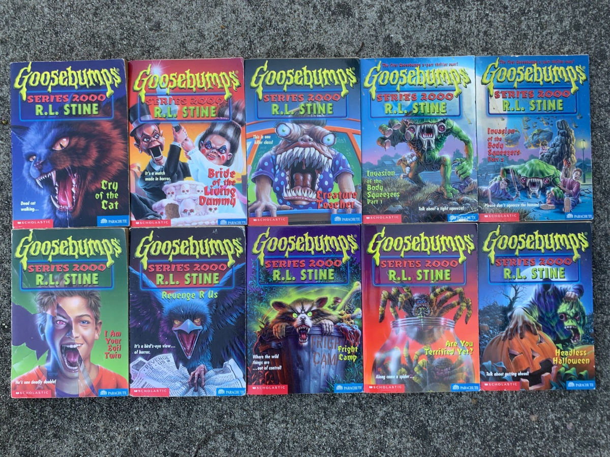 Goosebumps 22冊セット 91m2fgf5SDL._UF350,350_QL50_.jpg