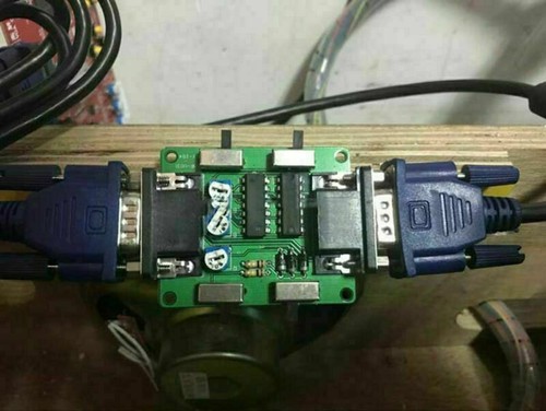 Retro Game Arcade Machine Screen Scanline Video Generator Board VGA Connection - Picture 1 of 9