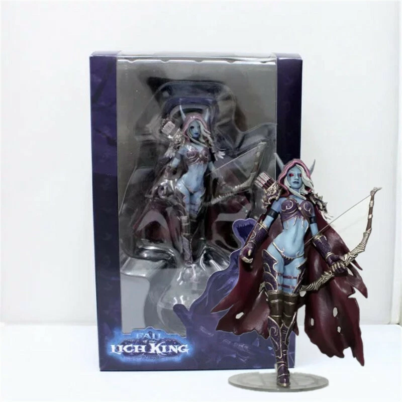 SF・ファンタジー・ホラー World of Warcraft Valerie Mistrunner World of Warcraft: Wrath of the Lich King Lady Sylvanas