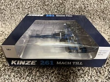 2022 SPECCAST 1:64 KINZE 261 MACH TILL NEW!! GPR1332