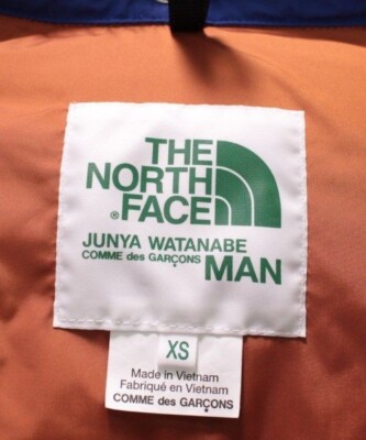 JUNYA WATANABE COMME des GARCONS MAN The North Face Down Jacket