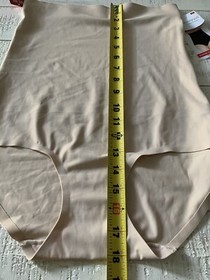 Skinny Girl Shaping Sonic Edge Brief XL Nude