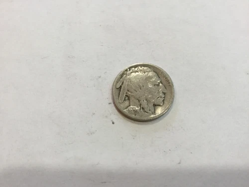 1920-S Buffalo Nickel good