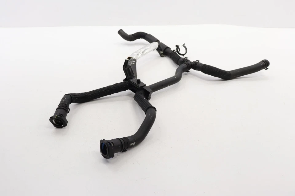 GMC SIERRA 1500 2019-2025 CLIMATIZACIÓN AIRE ACONDICIONADO CALEFACCIÓN MANGUERA DE AGUA TUBERÍA FABRICANTE DE EQUIPOS ORIGINALES 85522401 Foto 2 de 4