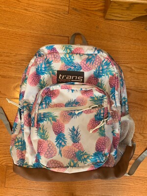 Jansport Superbreak One Pastel Pineapple Backpack