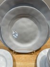 Juliska Quotidien White Truffle 5 Piece Place Setting. New in Box. — photo 2