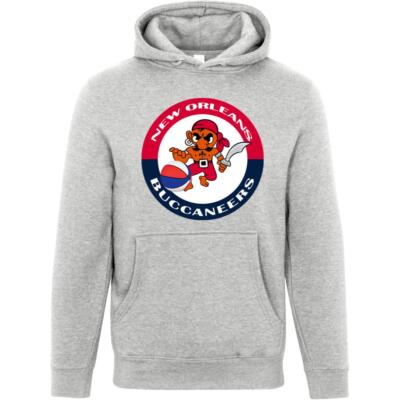 New Orleans Buccaneers Hoodie Pullover Premium | ABA Basketball