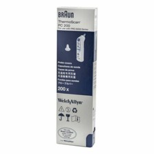 Probe Cover Braun Lens Filters Thermoscan Personal Care 200 Count
